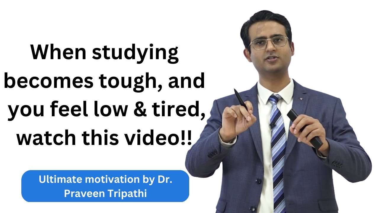When you feel low & tired, watch this video!! Ultimate motivational video #neet #neetpg #neetpg2023