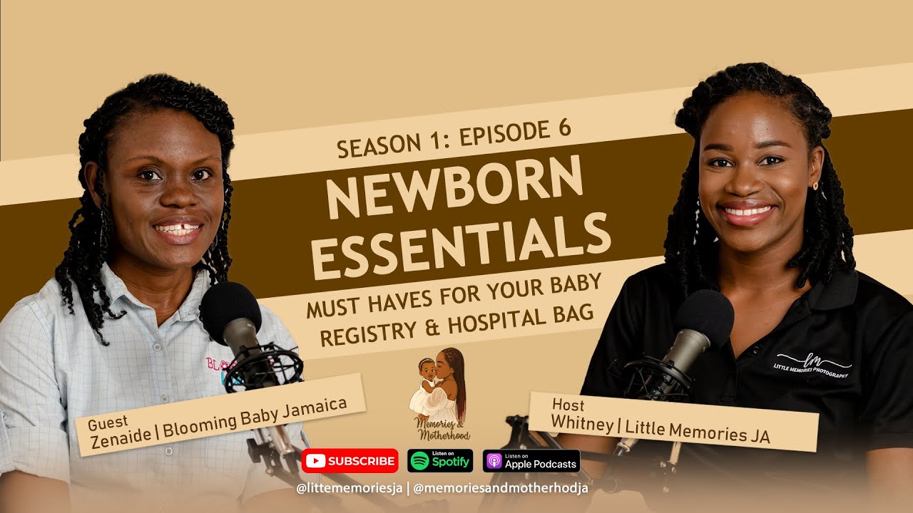 Newborn Essentials | Must Haves for your Baby Registry & Hospital Bag: What you actually need & dont