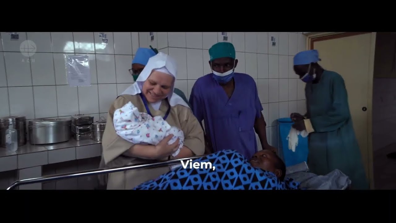 Svedkovia nádeje: Sestra Consolata z Burundi