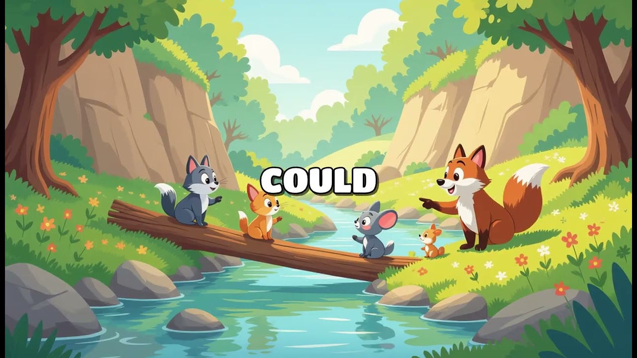 The Enchanted Journey of Remy: A Tale of Friendship and Teamwork in a Magical Forest