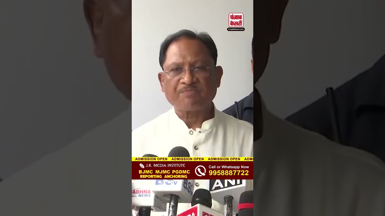 RSS नेता Indresh Kumar के बयान CM Vishnu Deo Sai ने दिया जवाब