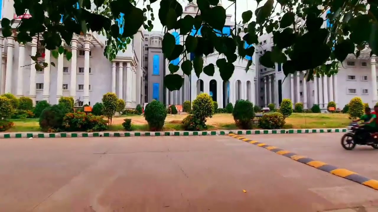beautiful view of esic hospital gulbarga 🥰💙💙💙💙🥰/esic gulbarga/hospital/kalburgi/kalyana karnataka 🥰
