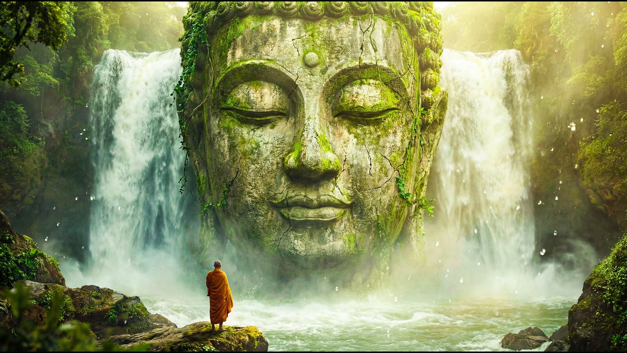 528 Hz - Tibetan Sound Therapy: The Ultimate Cure for Stress, Anxiety and Insomnia