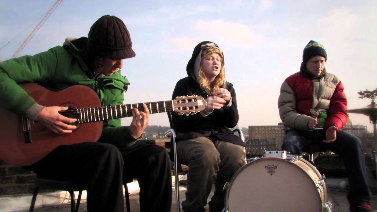 Sound of Rum - Cannibal kids  (live Acoustic  version)