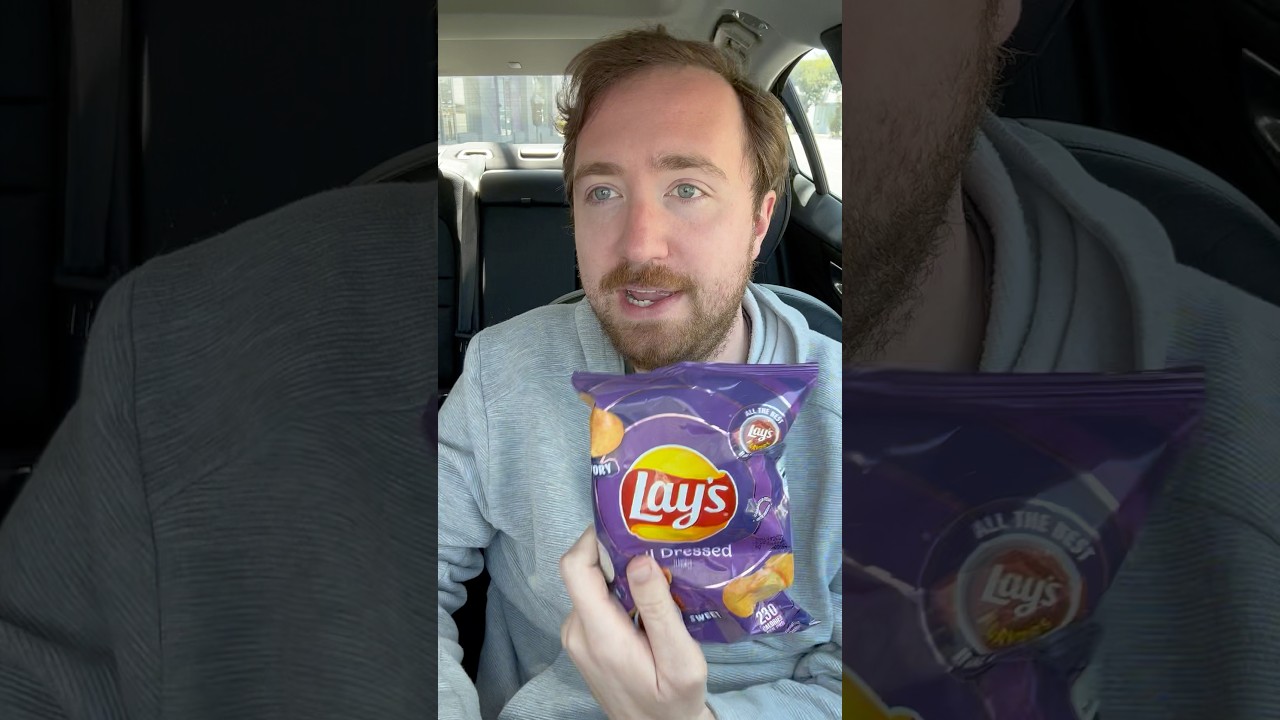 What are LAYS’ ALL-DRESSED CHIPS?!?