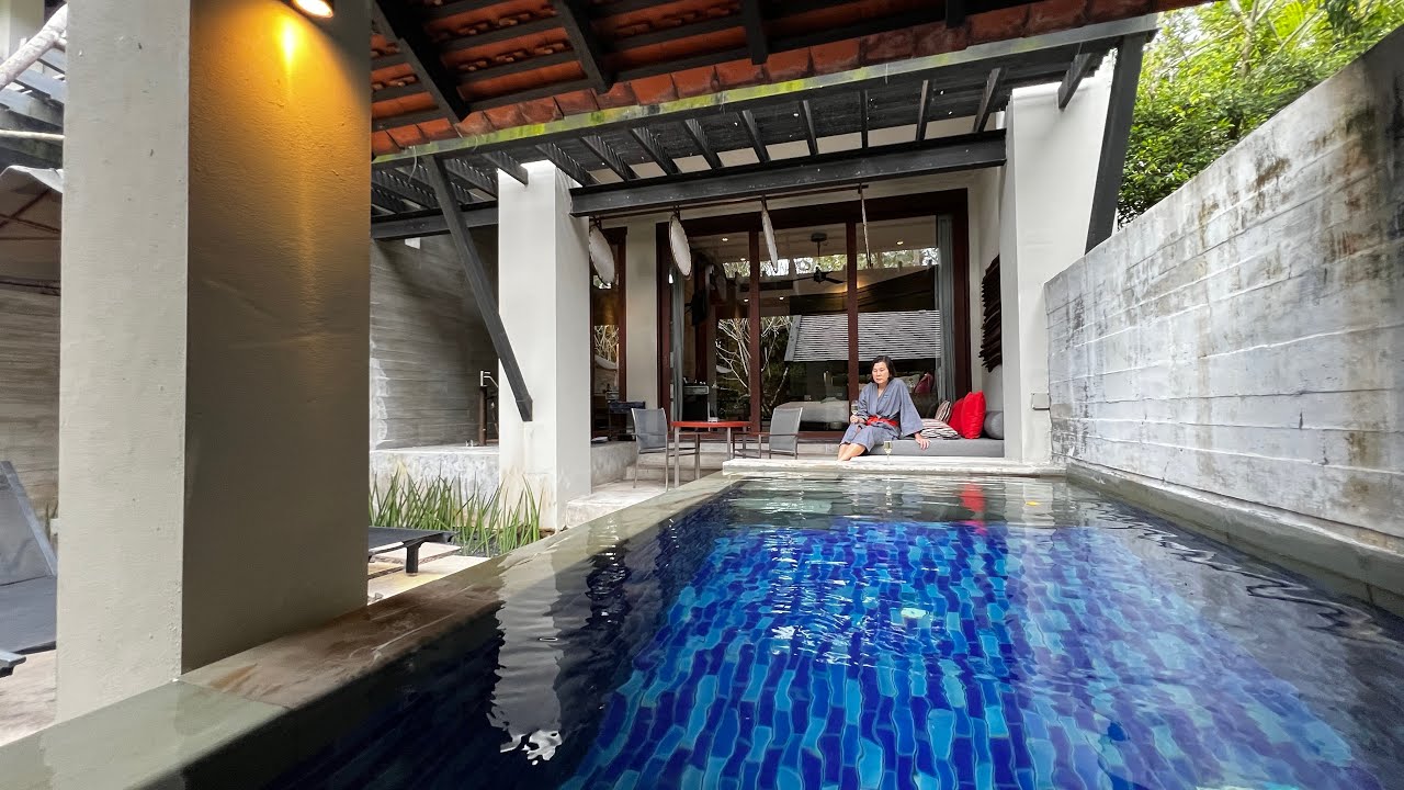 Our Test & Go at the Slate Phuket Thailand