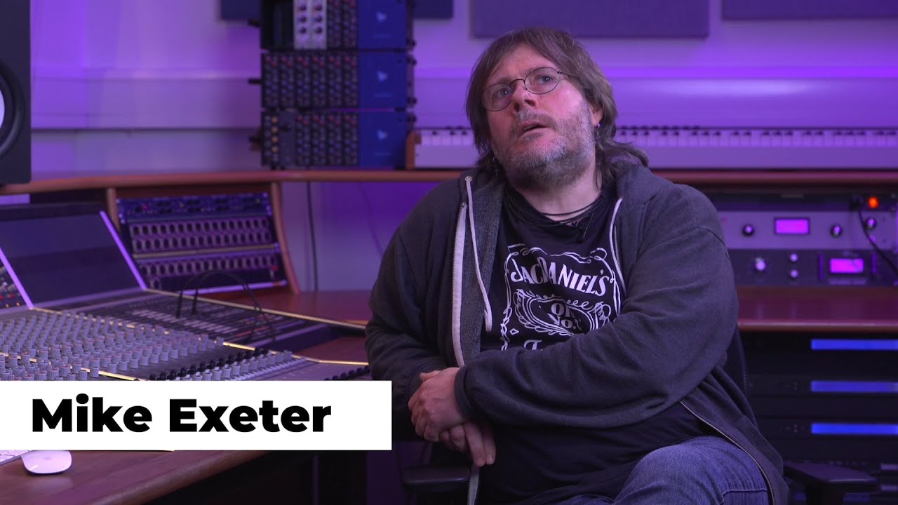 Black Sabbath, Judas Priest & Production Challenges: Mike Exeter | HIMMP Interview