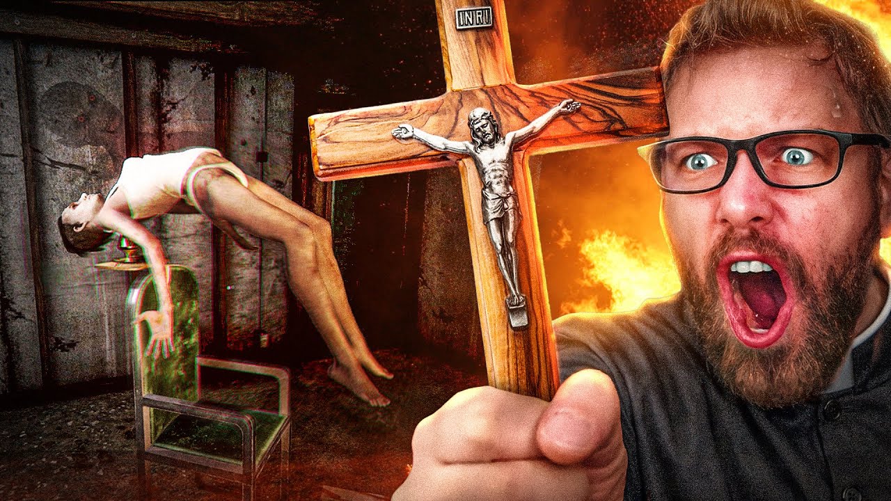 L'EXORCISME LE PLUS DANGEUREUX DE MA VIE... (An Exorcism)