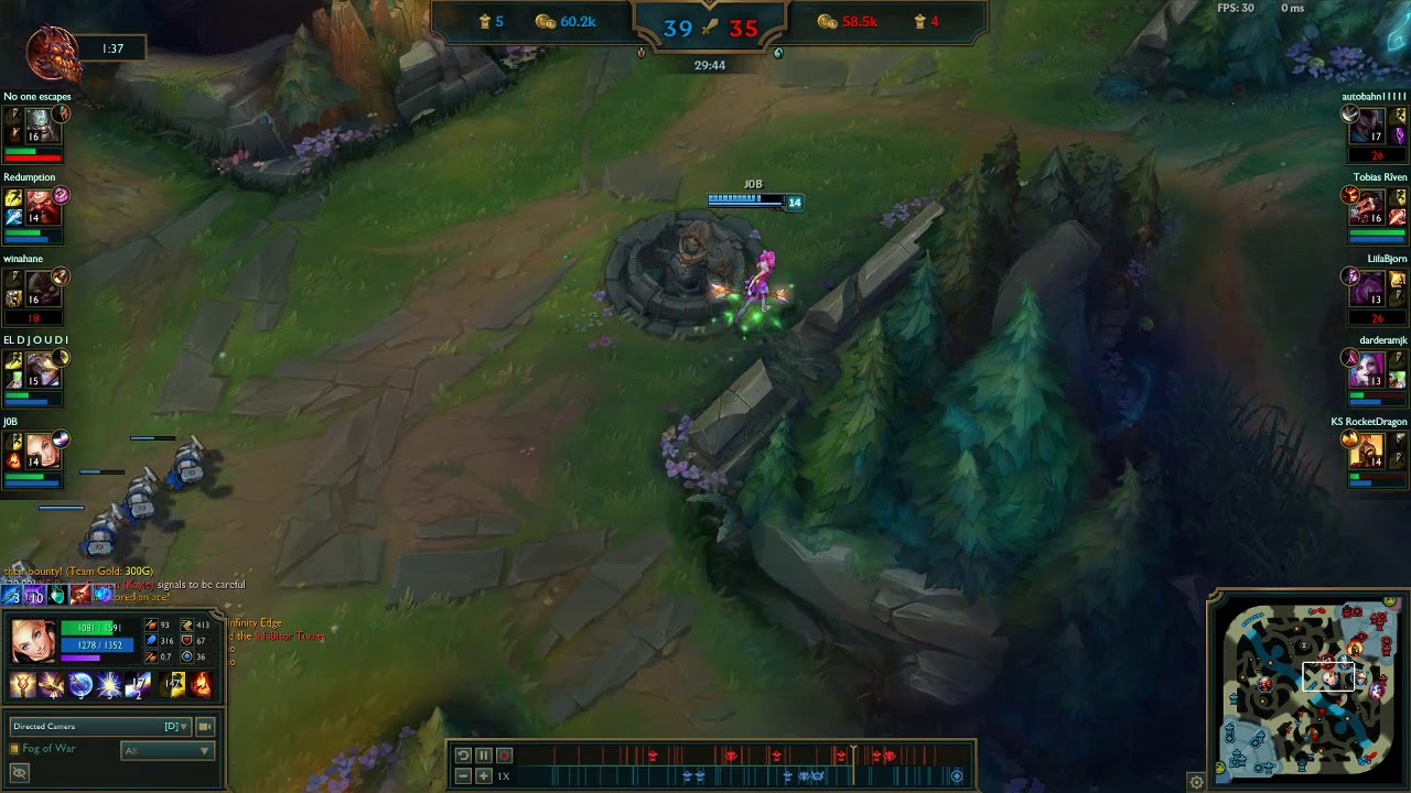 200 IQ Outplay