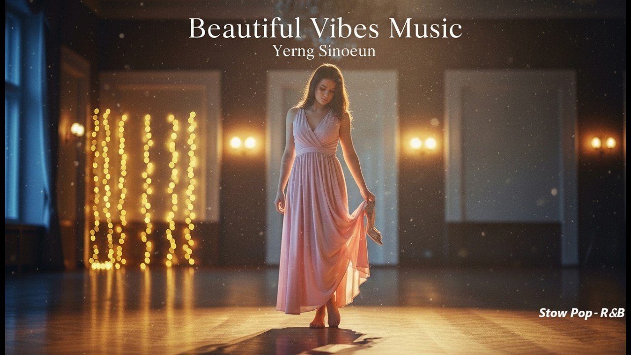 Beautiful Vibes Music 2024 - Yerng Sinoeun | Relaxing Slow Pop & R&B Melodies