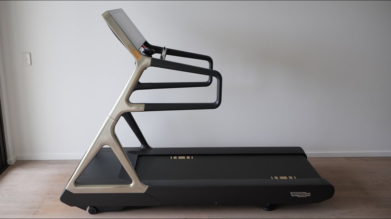 顶级家用跑步机 Technogym Run Personal
