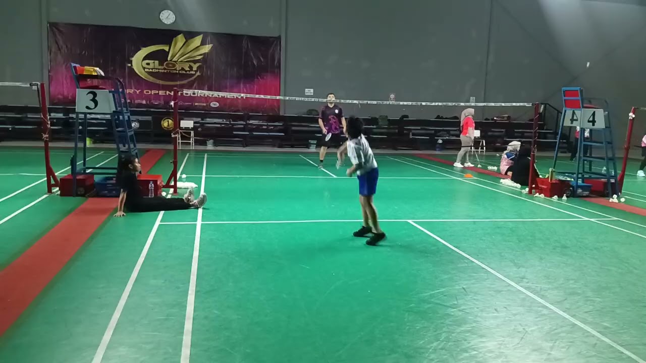 Minggu 8 Februari - Junior 