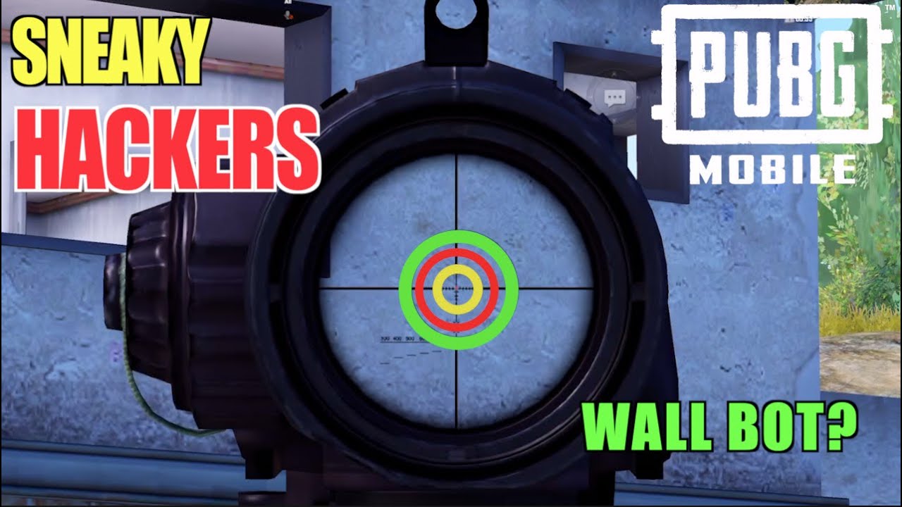 Pubg Mobile Analysing Suspicious Gameplay