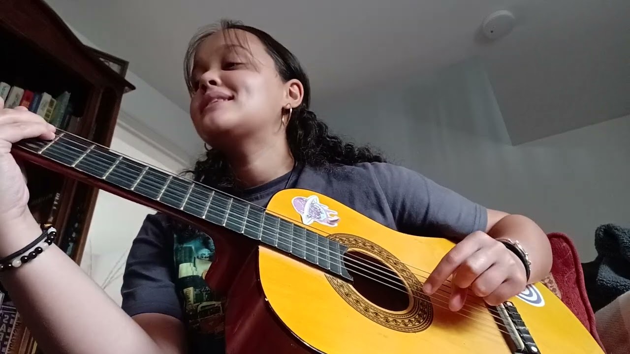 Girl Of Your Dreams cover by Eli