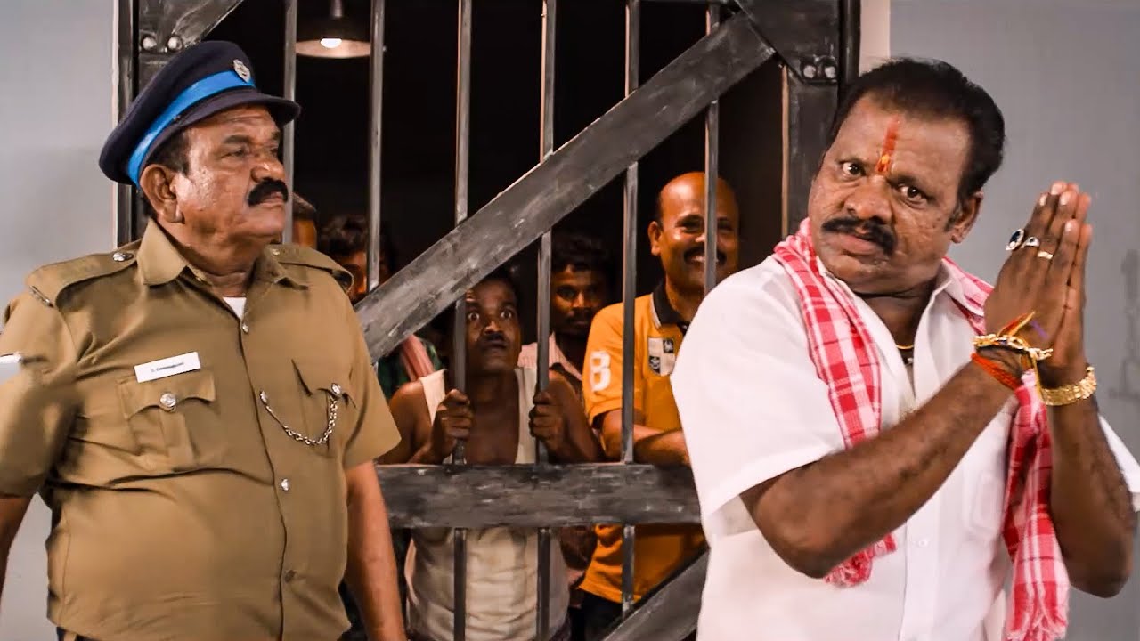 விந்தையிலிருந்து ஒரு நகைச்சுவையைப் பாருங்கள் | Tamil comedy | Vindhai | Mahendran | Manishajith