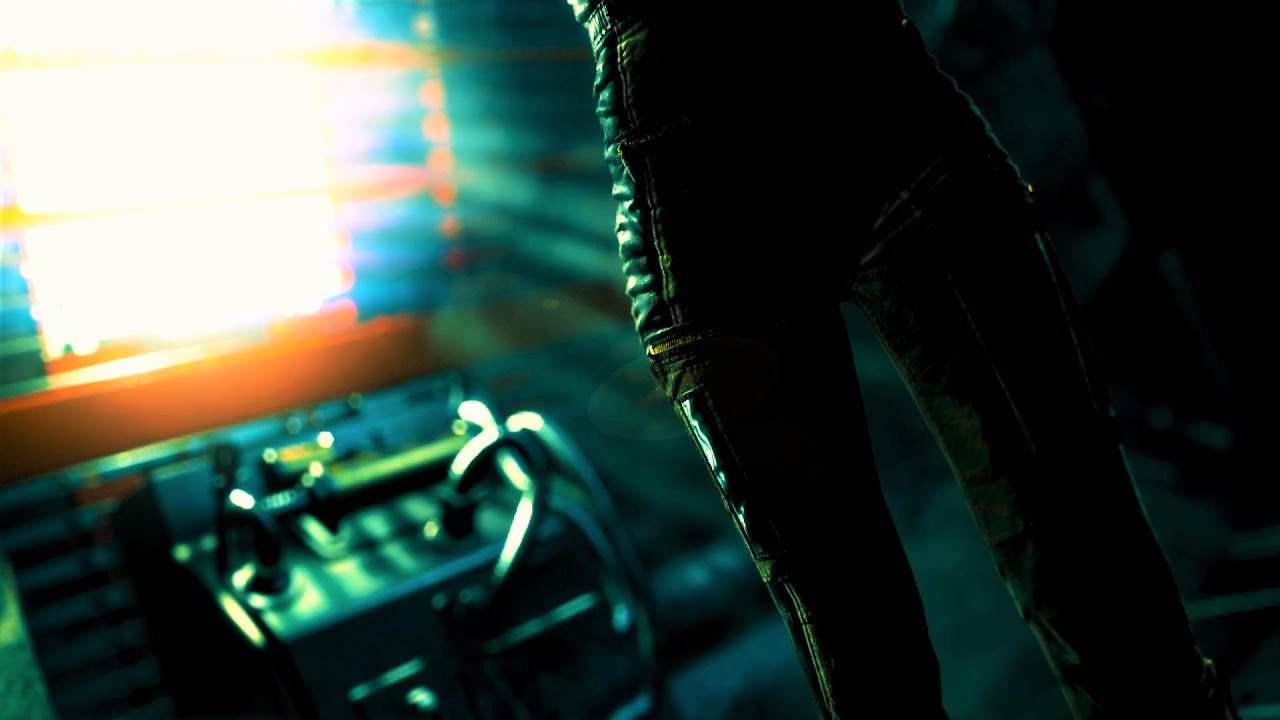 Alien Isolation ambient 1h - Anesidora part II