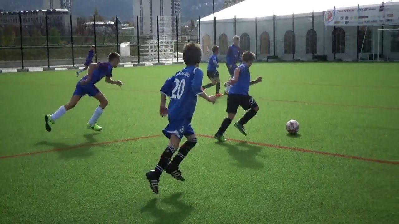 FK Kasindo  - FK Top Gol   1 : 7
