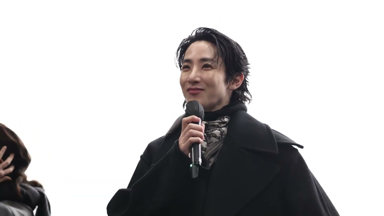 [4k] 260128 용산 11관 시스터 무대인사 정지소 이수혁 #무대인사 #시스터 #정지소 #이수혁