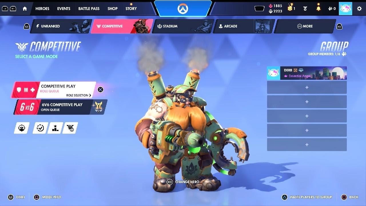 dirty dwarf rampages in korea