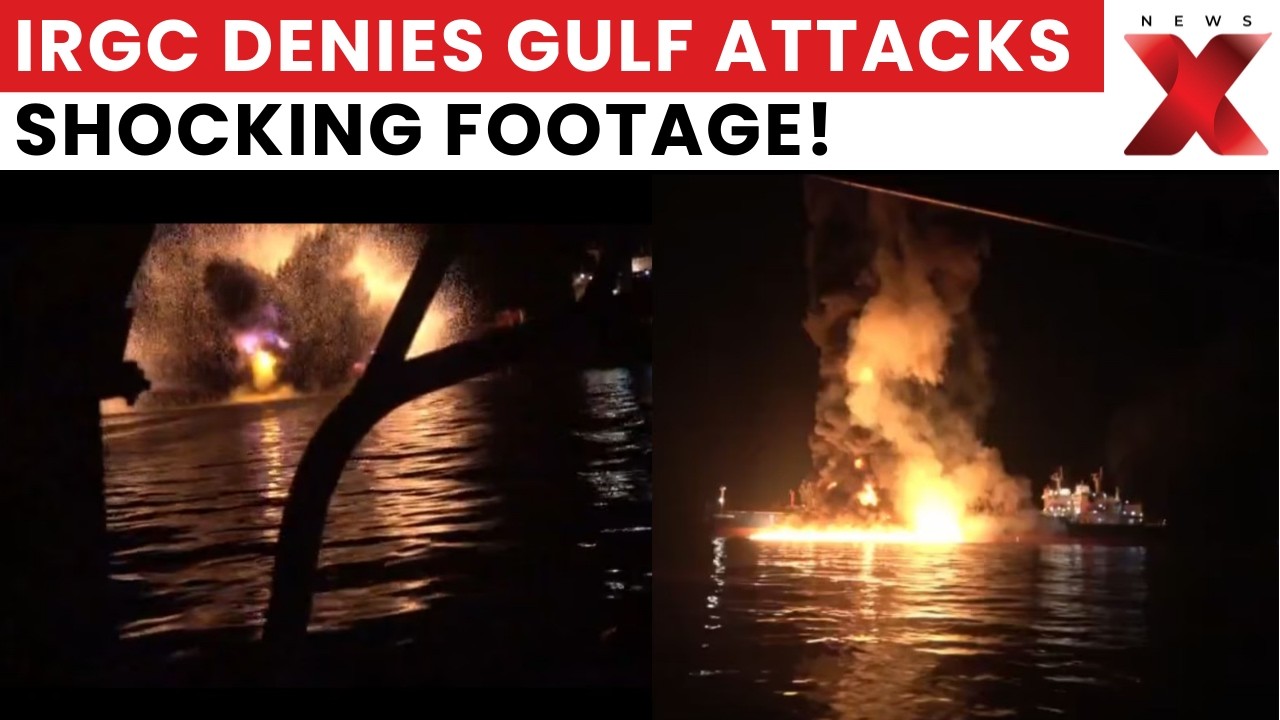 Gulf Crisis Escalates: IRGC Attacks Gulf States, Iran Denies Responsibility | WAR NEWS