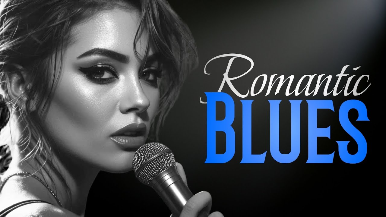 Relaxing Romantic Blues – Enjoy Live Soulful Ballads