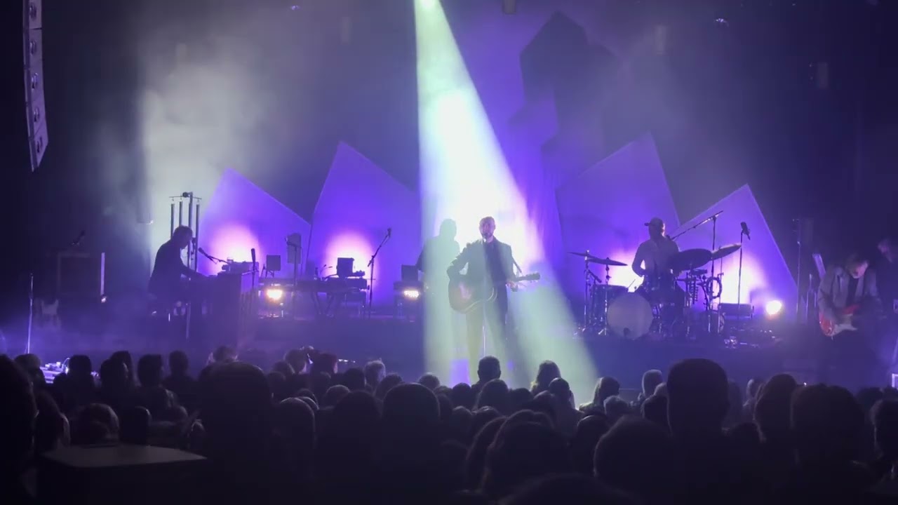Sivert Høyem - Exiles - Sentrum Scene, Oslo, januar 23, 2026