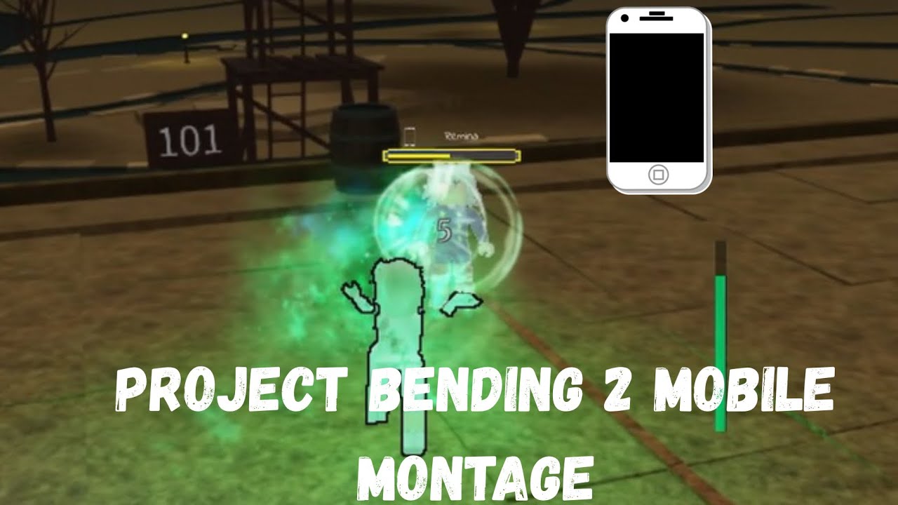 ((MOBILE) Project Bending 2 Montage Waterbending and Fire bending