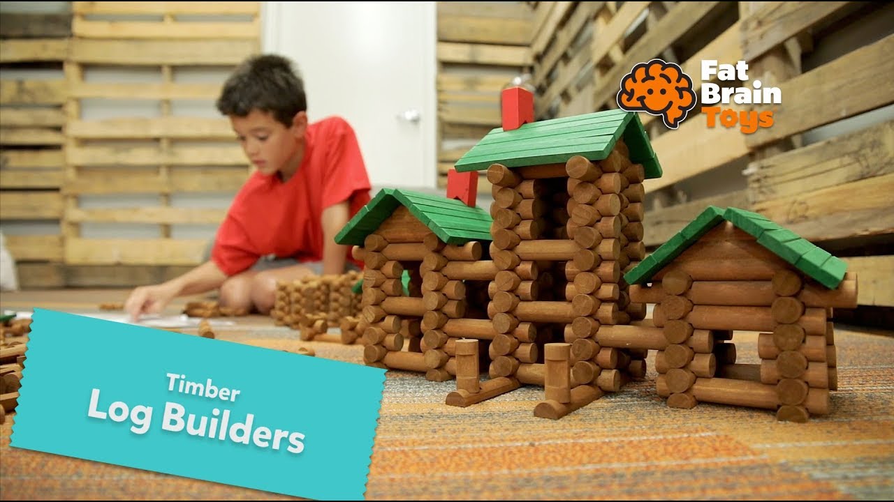 Timber Log Builders
