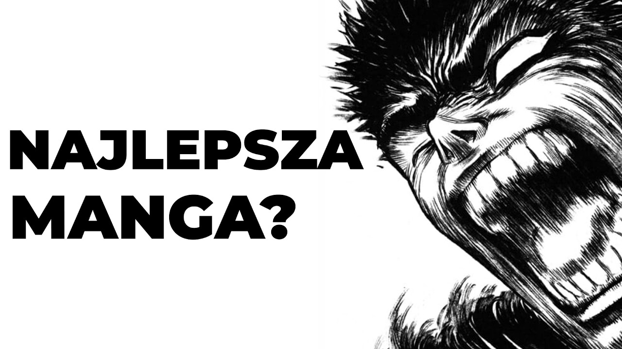 BERSERK zmieni cię w FANATYKA (tak jak mnie)