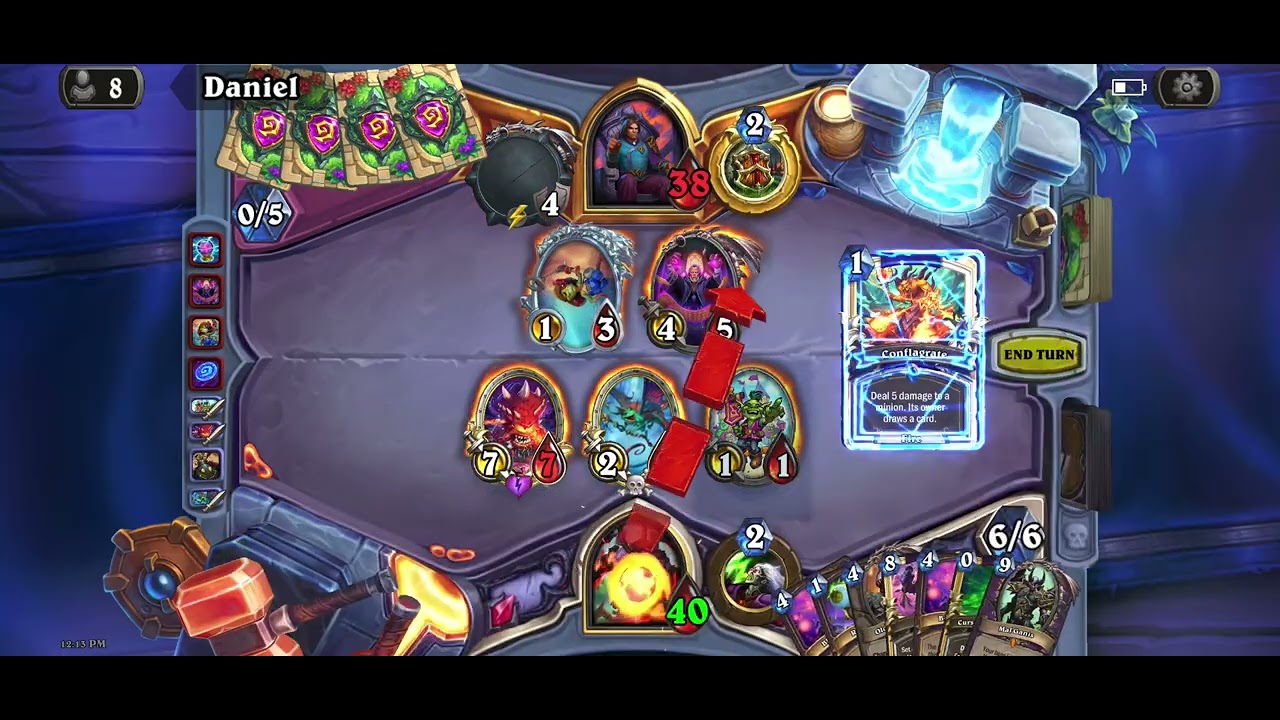 XL Demon Boarlock vs Reno Warrior