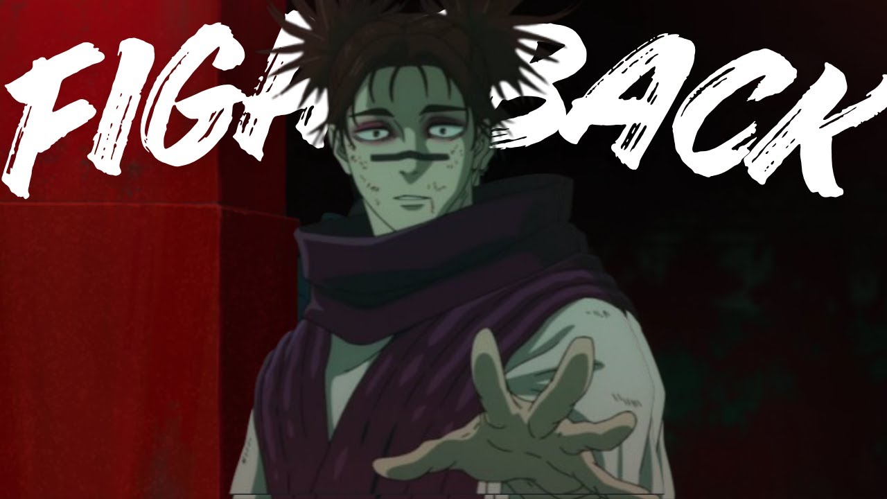 Yuji Itadori vs. Yuta | Choso vs.Naoya 「Jujutsu Kaisen S3 : The Culling Game AMV」