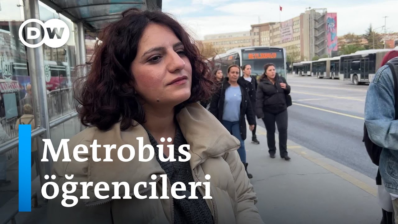 Metrobüs bileti için üniversite okuyanlar