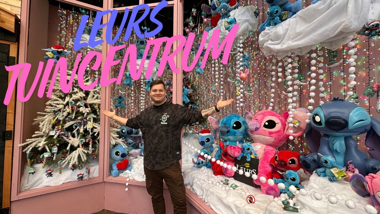 TUINCENTRUM LEURS - Christmas Season Opening!