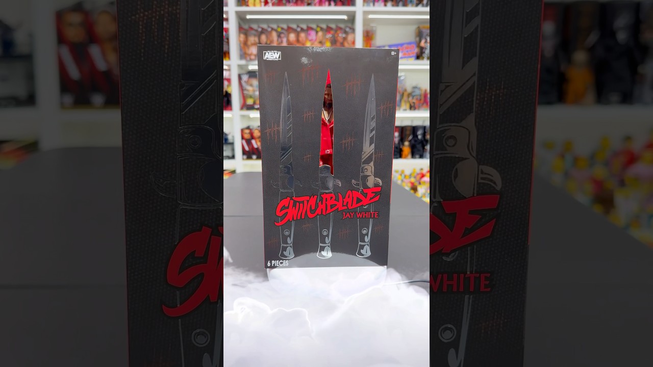 Ringside Exclusive Jay White! 