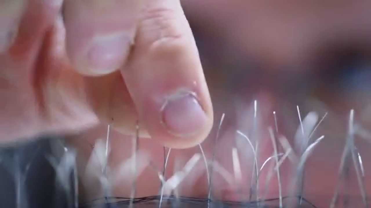 MFA Student Creates Tiny Sculptures