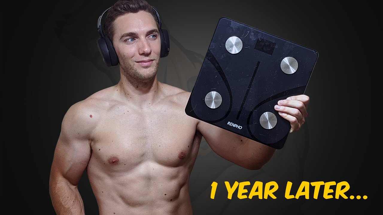 Обзор Bluetooth-весов RENPHO Body Fat Smart — год спустя