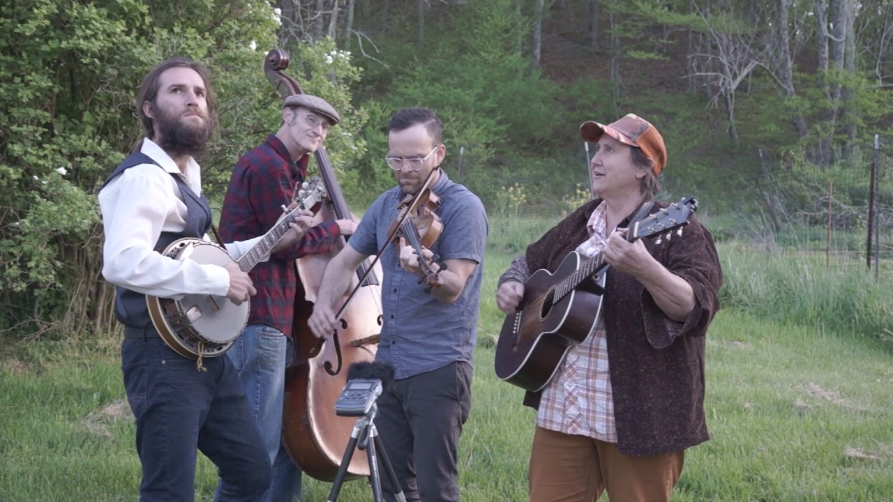 The Bucking Mules play Ruffled Drawers