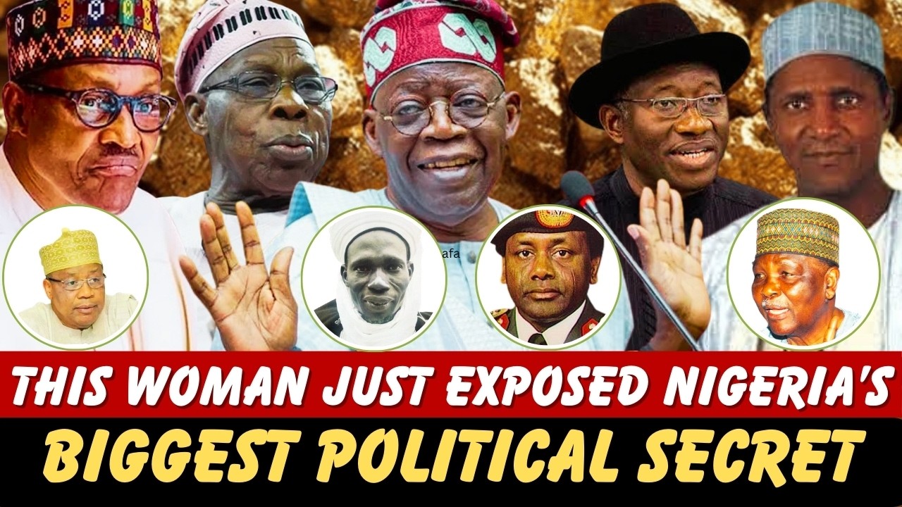 “NIGERIA NEEDS A RESET!” YORUBA LADY BLASTS POWER ROTATION FAILURE, CALLS CONSTITUTION ‘FRAUD’