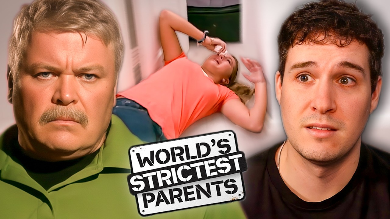 World's Strictest Parents was Actually Cruel