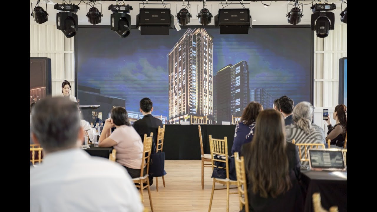 G&rsquo;Vinton Prelaunch Event | A First Look at Penang&rsquo;s Newest Luxury Serviced Residence