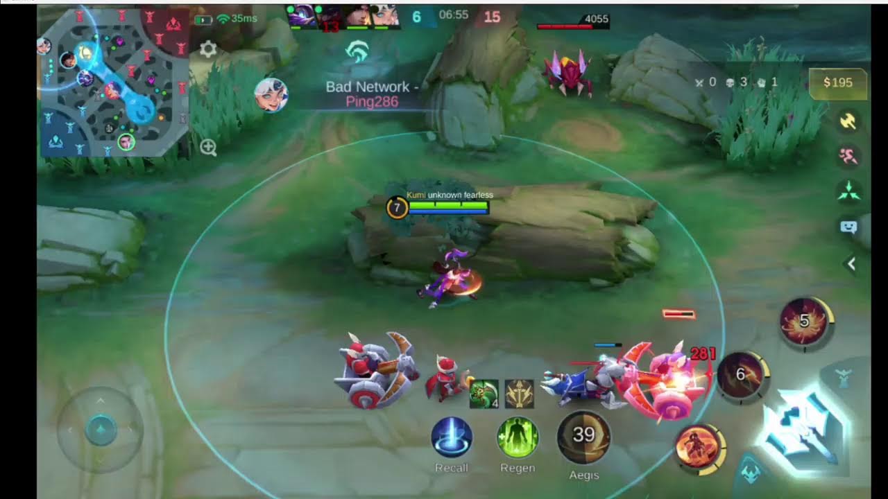 Rank push  #mlbb #mobilelegends