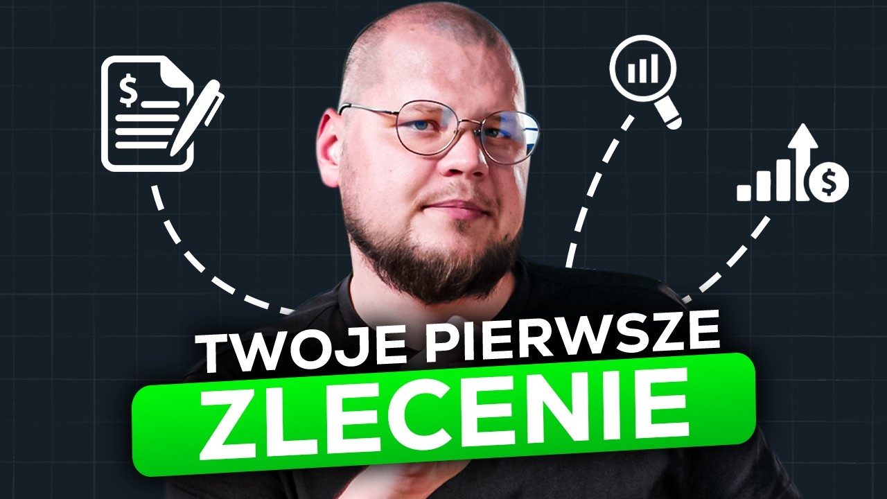 Po tym filmie ZDOBĘDZIESZ PIERWSZE ZLECENIE jako FREELANCER | Praca zdalna - jak zacząć? | GeekWork