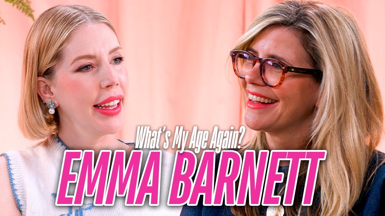 Emma Barnett: will the broadcaster’s biological age be big breaking news?