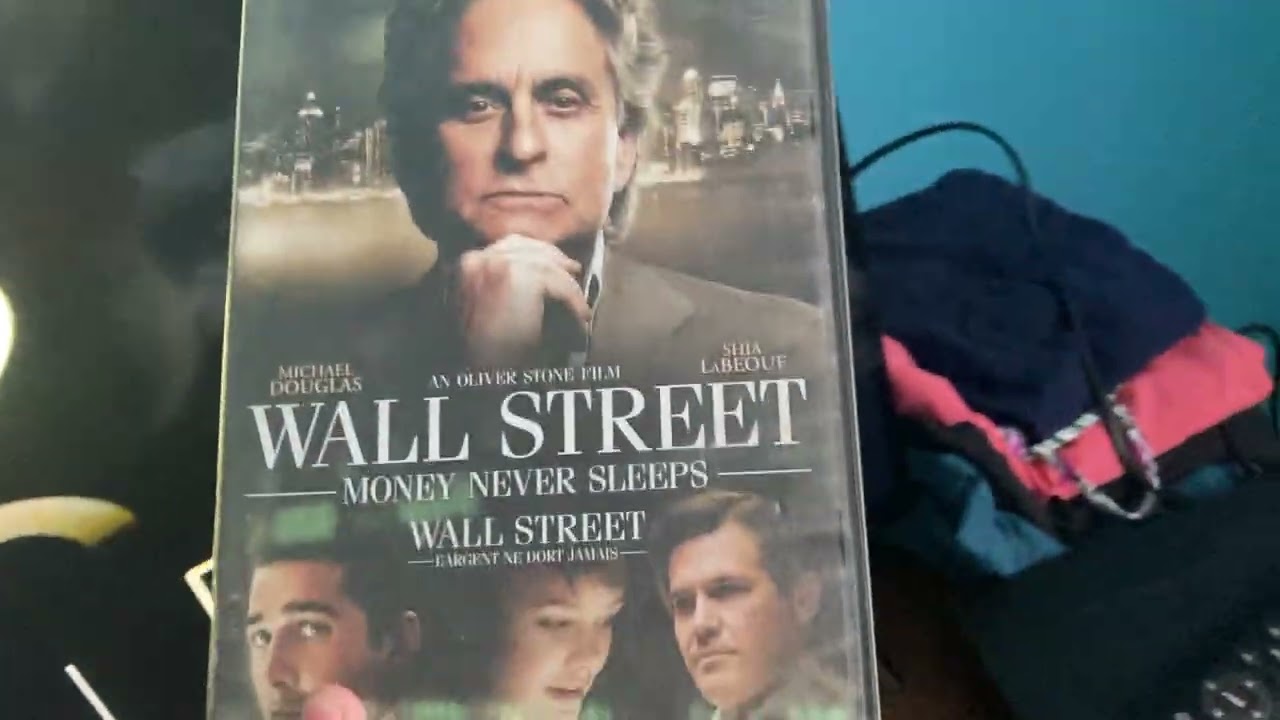 Double Feature DVD Opening #4