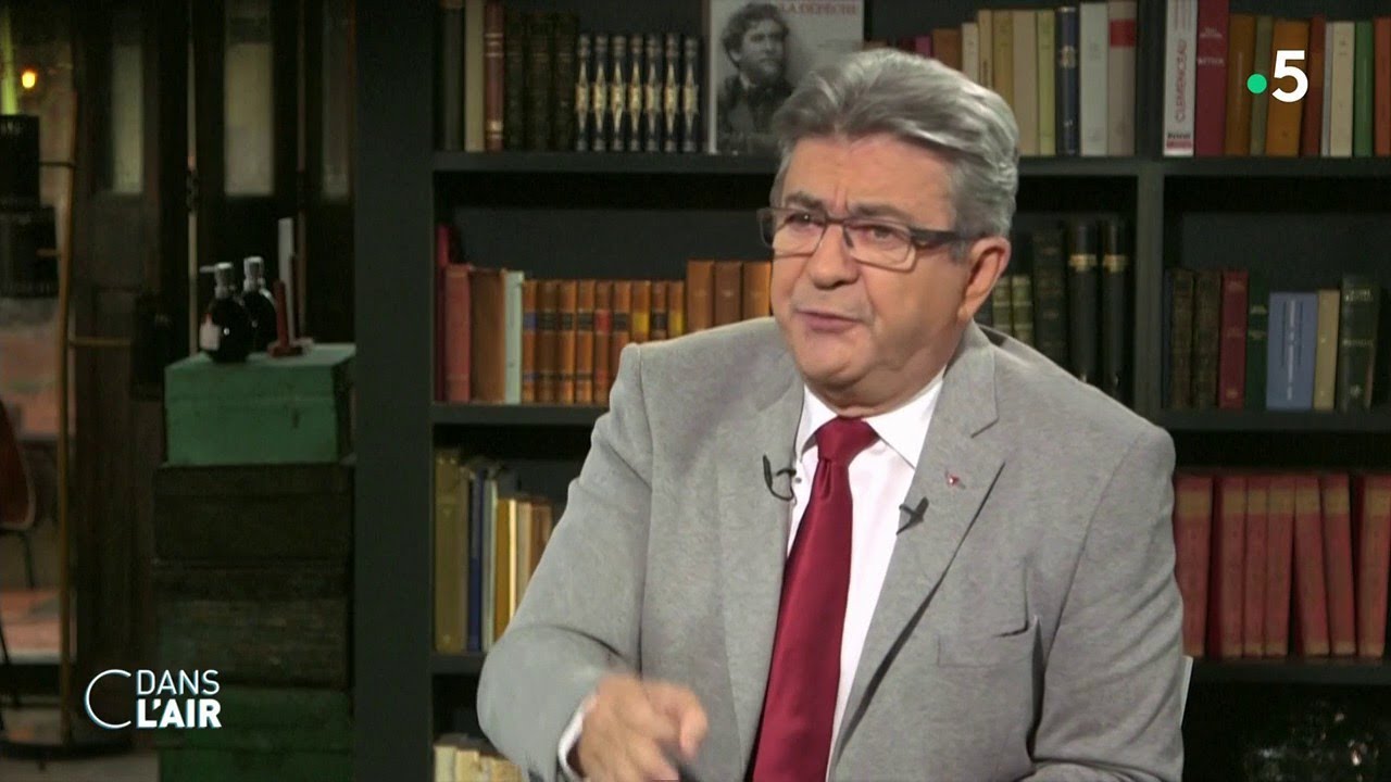Mélenchon lance la bataille des législatives - Reportage #cdanslair 21.04.2022