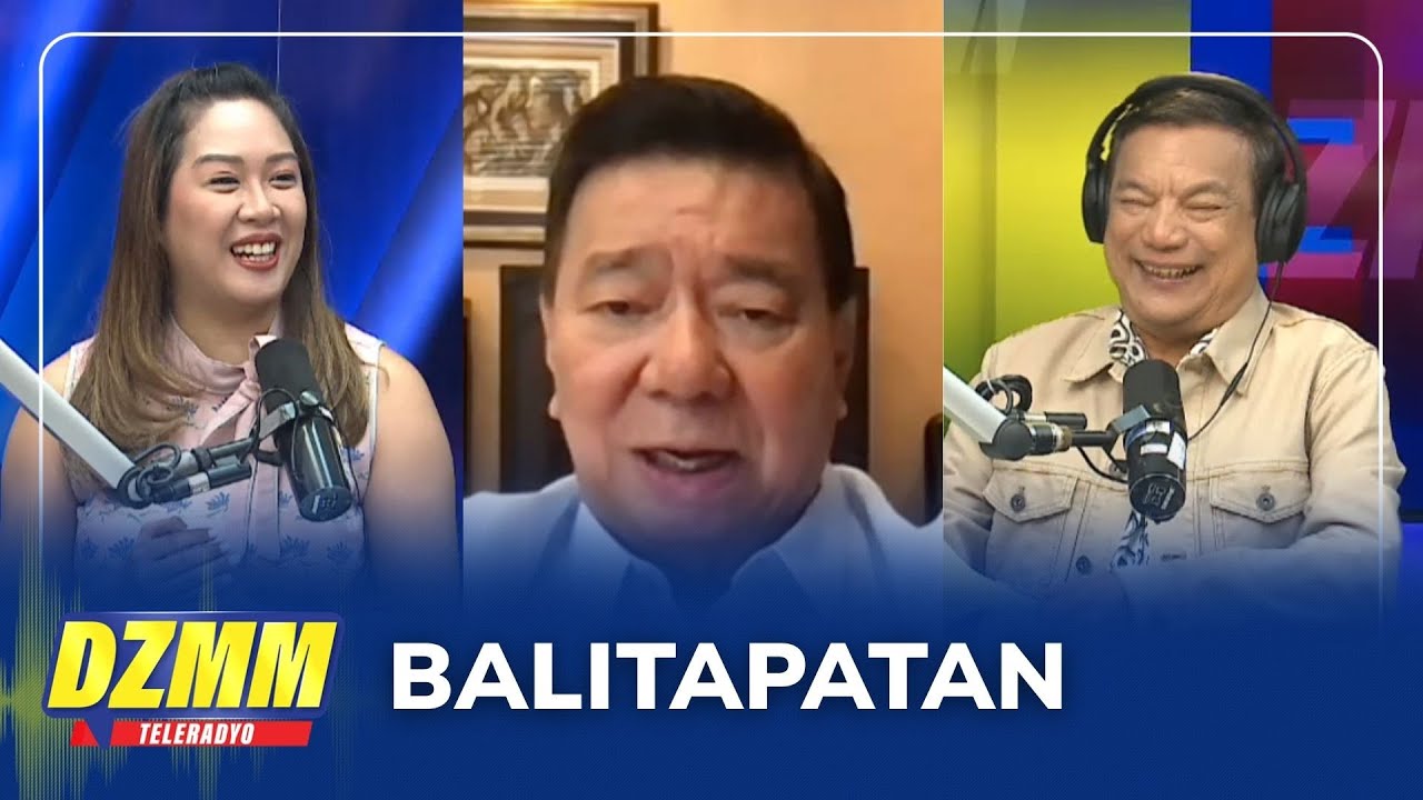 Balitapatan | DZMM Teleradyo (22 January 2026)