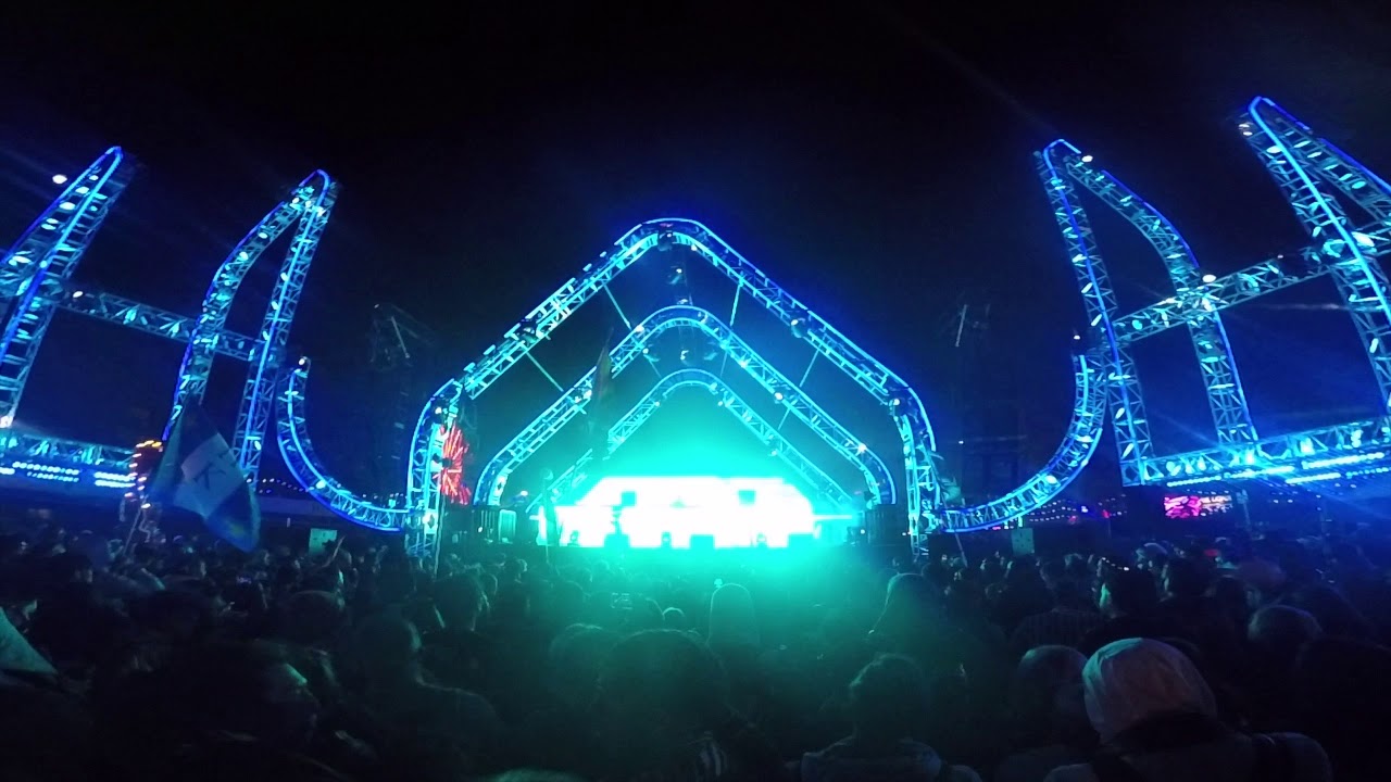 EDC Las Vegas 2019 Oolacile