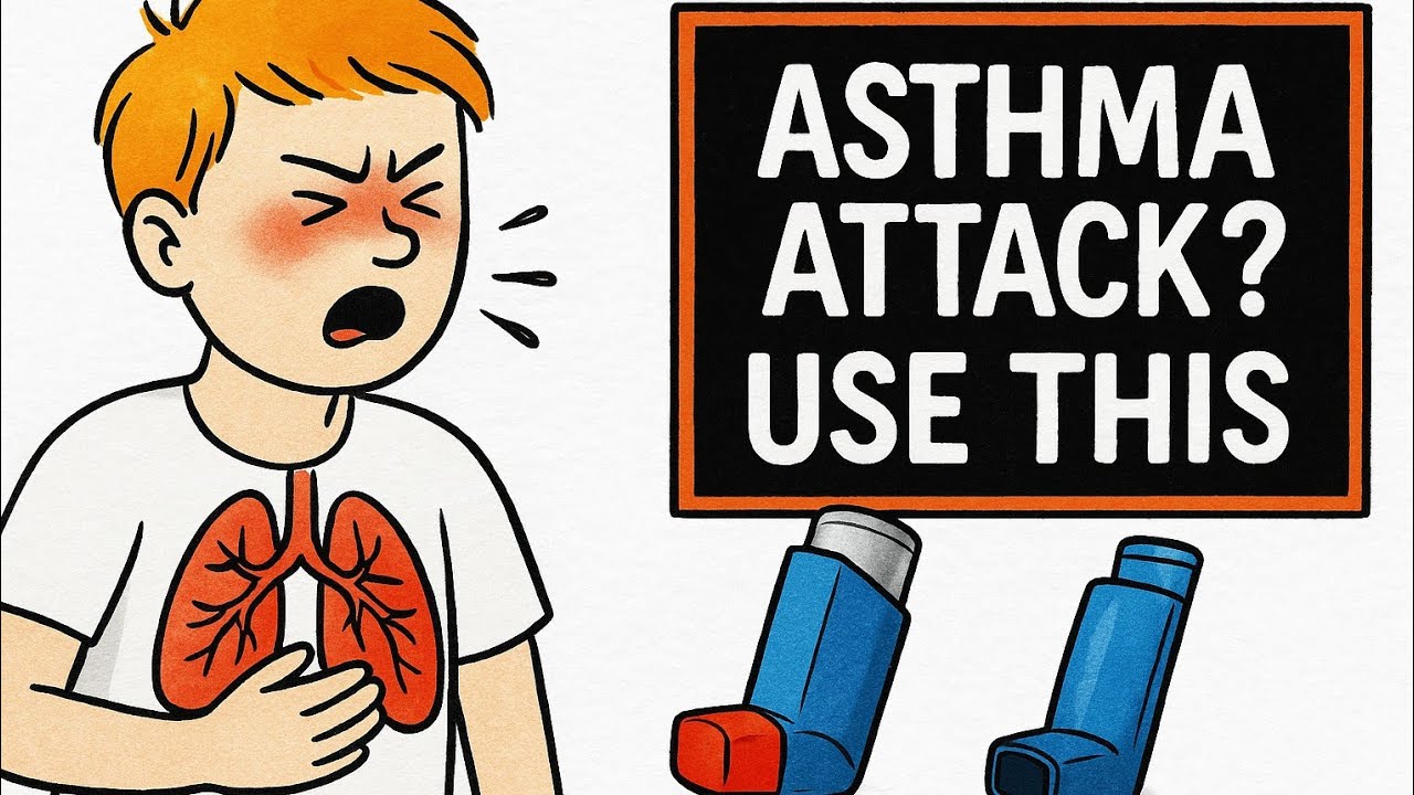Asthma Attack Assessment and Treatment for the National Registry