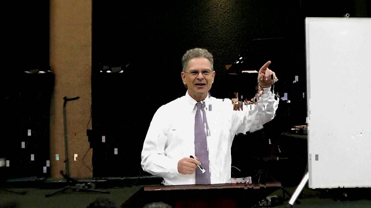 Pastor Carlos Stahl - 2677  CABALLO DE LA FE