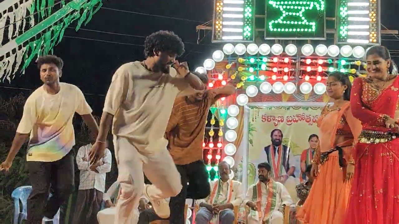 Ganesh Events Chilakaluripet 🔥